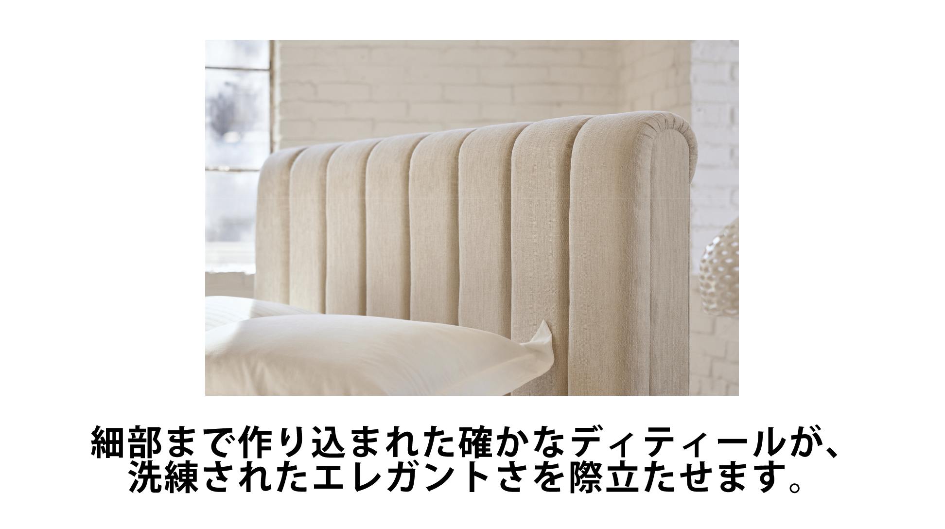 日本ベッド|レストクイーン ライトグレー色 E583 ダブル